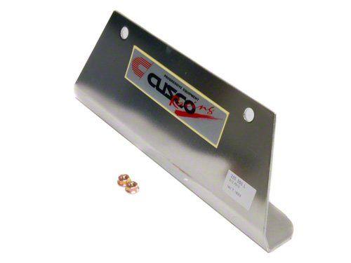 Cusco Toyota Corolla (AE86) Front License Plate Relocation Kit