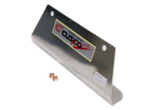 Cusco License Plate Relocation Kit EK4 Civic