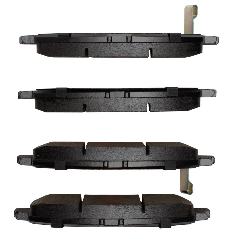 R1 2018-2025 Mitsubishi Eclipse Cross Front R1 Optimum OE Pads & Hardware Kit