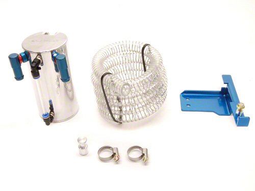 Cusco Catch Tank AIR OIL SEPARATOR Type Universal 15mm