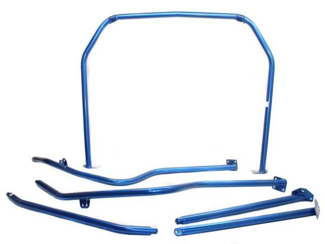 Cusco Chrmly Roll Cage 6pt Dash Esc 4 Passenger Nissan S13 Silvia w/o Sunroof (S/O / No Cancel)