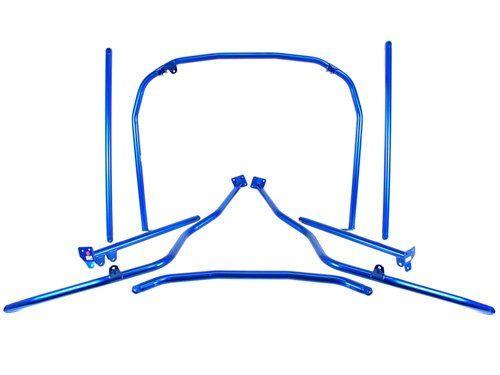 Cusco Roll Cage 6 points cromoly Dash Escape Z33 350Z (S/O / No Cancel)