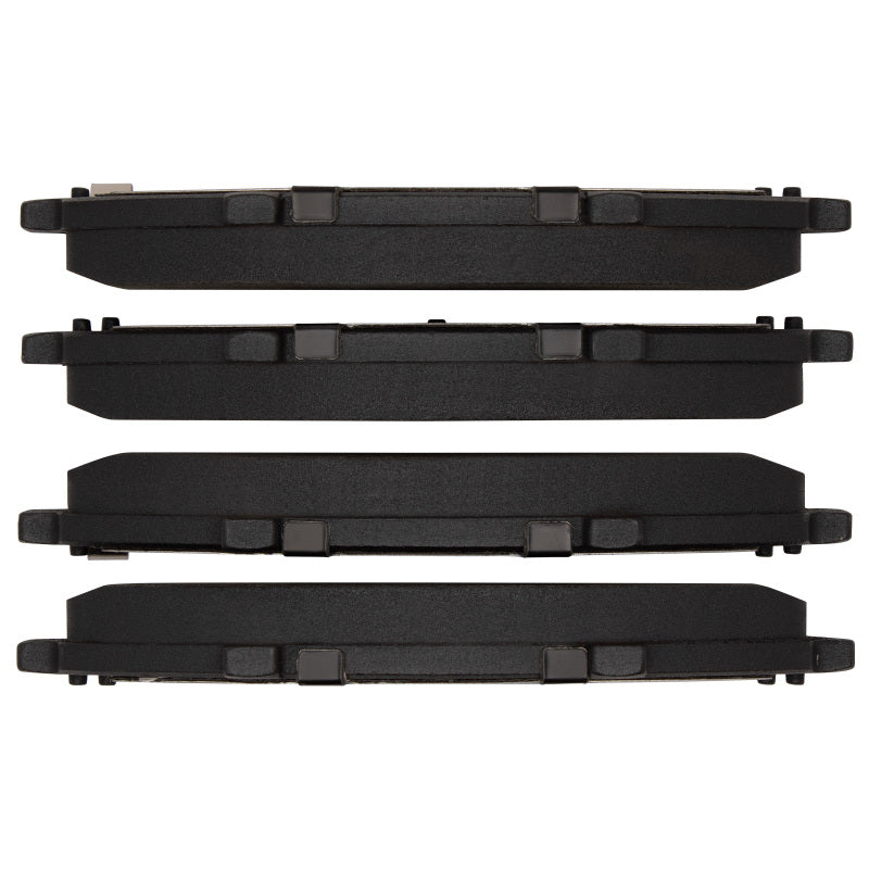 DFC 95-02 Ford Explorer Front Ultimate Duty Performance Brake Pads and Hardware Kit