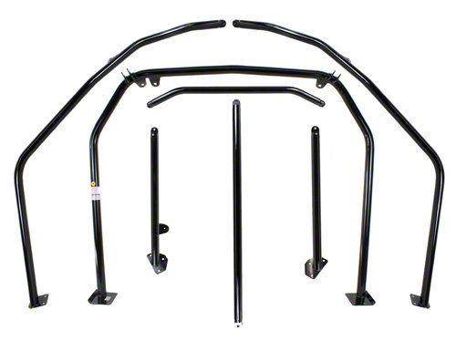 Cusco Sfty 21 2-Psgr 6-Pt BLK Roll Cage 70-71 Datsun 240Z(S30-Series I Only) Arnd Dsh(S/O-No Cancel)