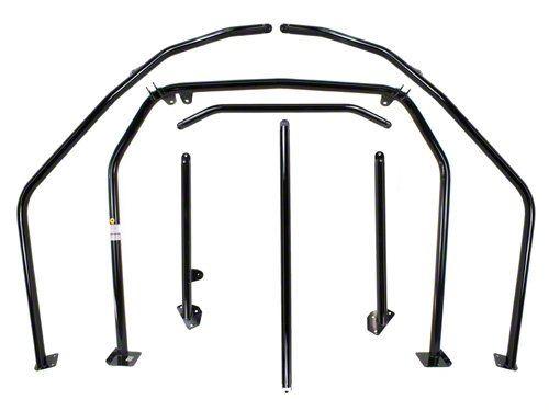 Cusco Roll Cage -Sfty21 6pt Honda Civic EG6 (Will NOT fit sunroof models) (S/O / No Cancel)