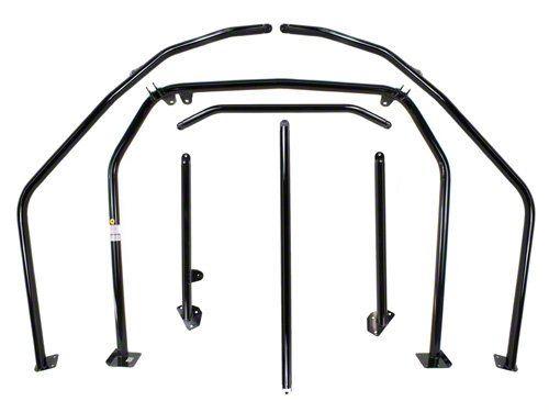 Cusco 6pt Rollcage Dash Escape Safety 21 EP3 Civic (Will Not Fit Sunroof Models)