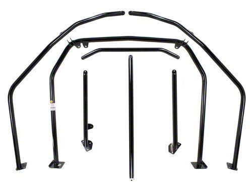 Cusco Roll Cage Sfty21 6pt Dash Esc w/ harness Bar S2000 AP1/AP2 (Excl 06+) (S/O / No Cancel)