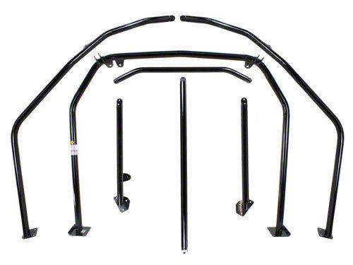 Cusco SFTY21 2-Passenger 7-Point BLK Around Dash-Type Roll Cage 99-03 Honda S2000 F20C 2000cc