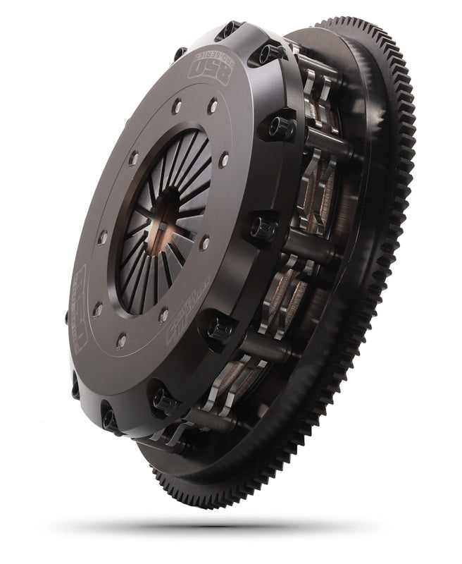 Clutch Masters 93-98 Toyota Supra 850 PRO Series Twin Disc Clutch w/Steel Flywheel