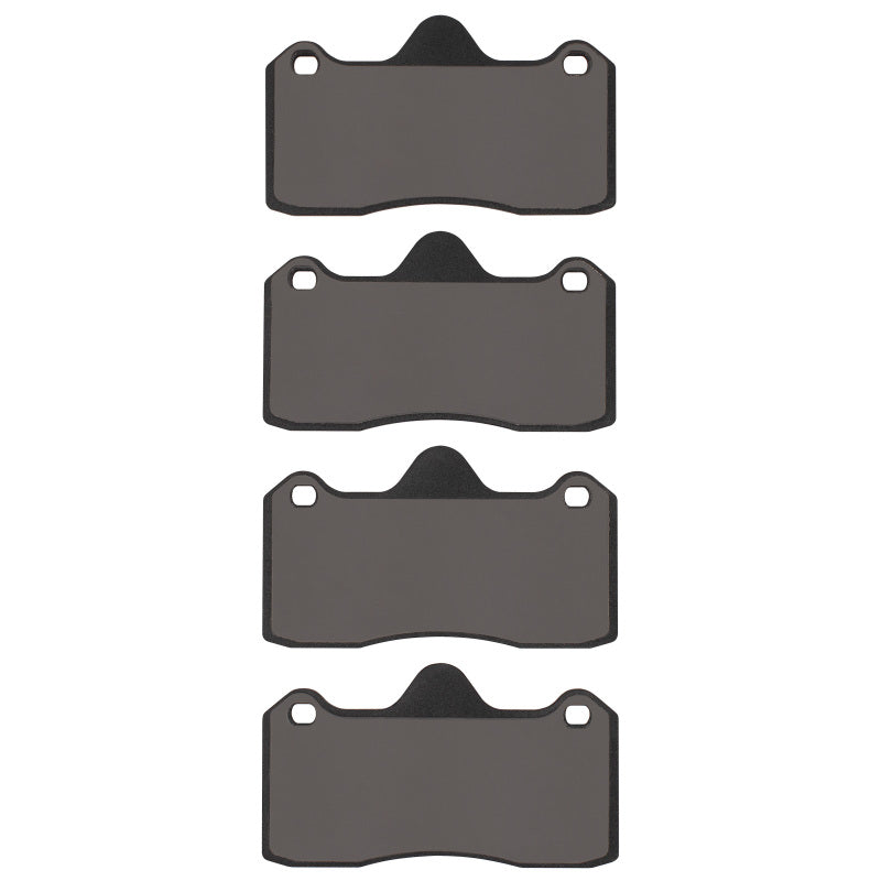 R1 10-15 Lotus EVora Rear Optimum OE Brake Pads