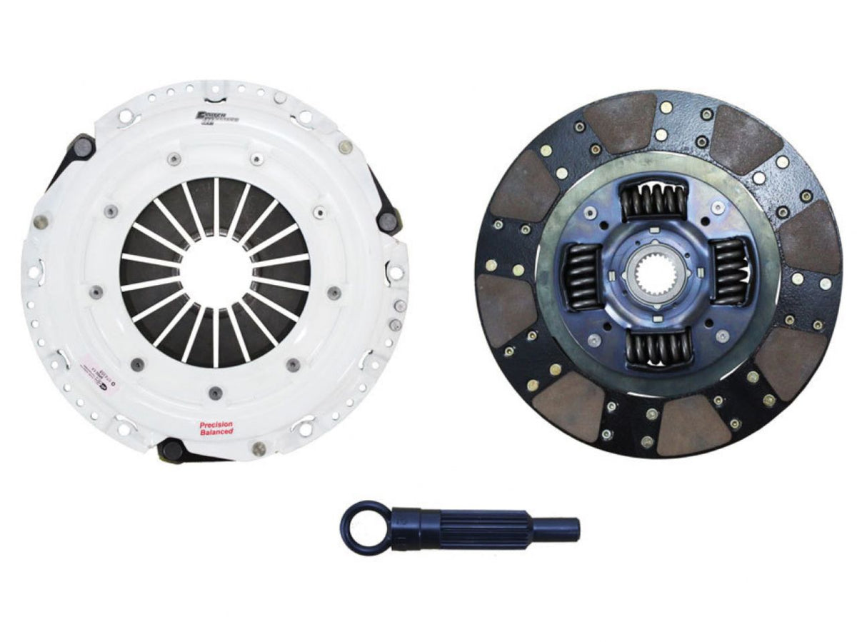 Clutch Masters 09-13 BMW M3 4.0L FX350 Organic/Fiber Tough Dampened Clutch Kit