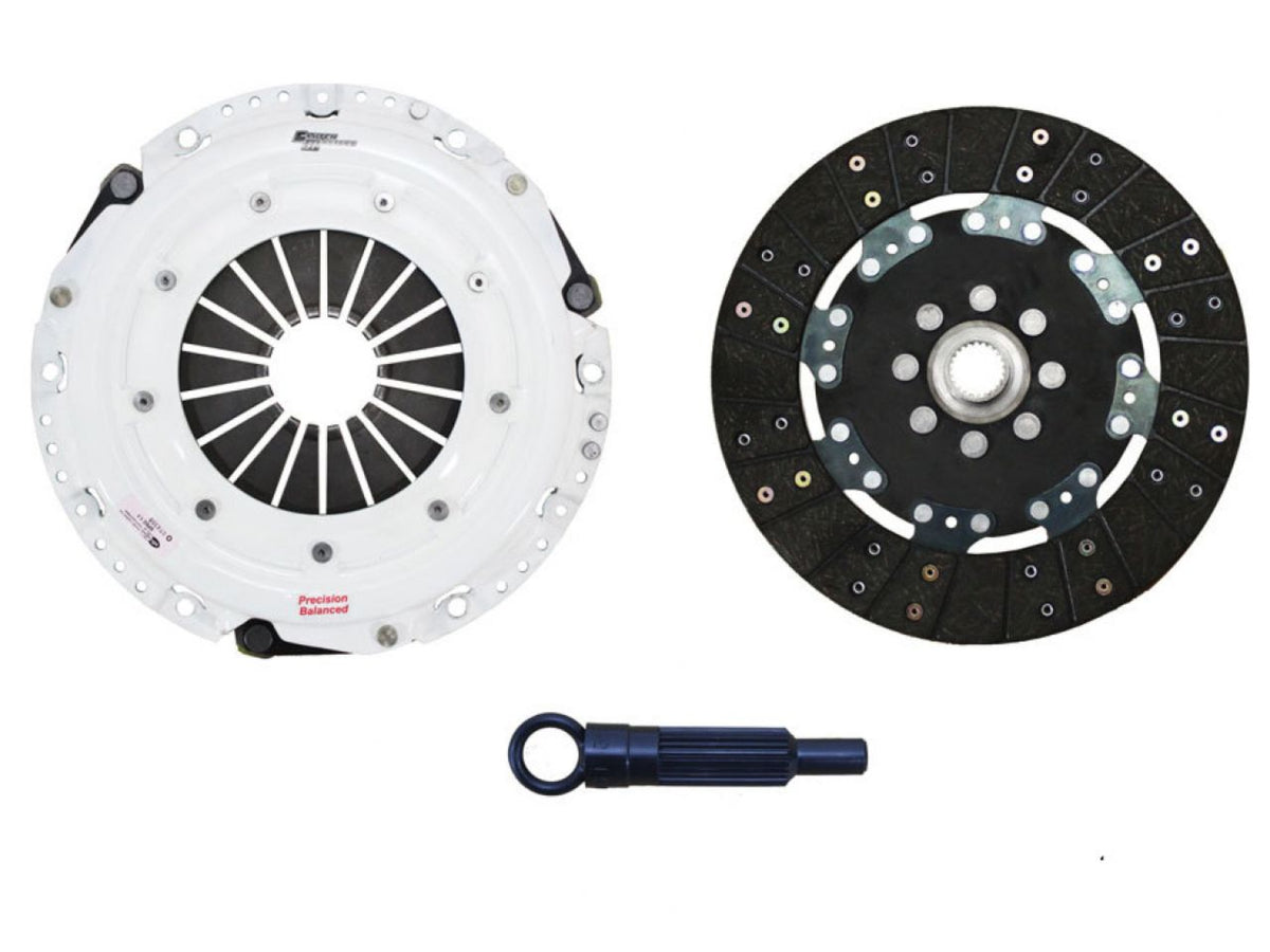 Clutch Masters 2015 Volkswagen GTI MK7 TSI 6-Speed Single Disc HDPP FX100 Clutch Kit