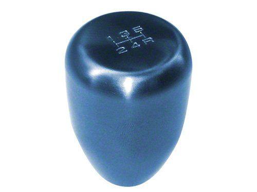 BLOX Racing 5-Speed Billet Shift Knob - Torch Blue 10x1.25mm