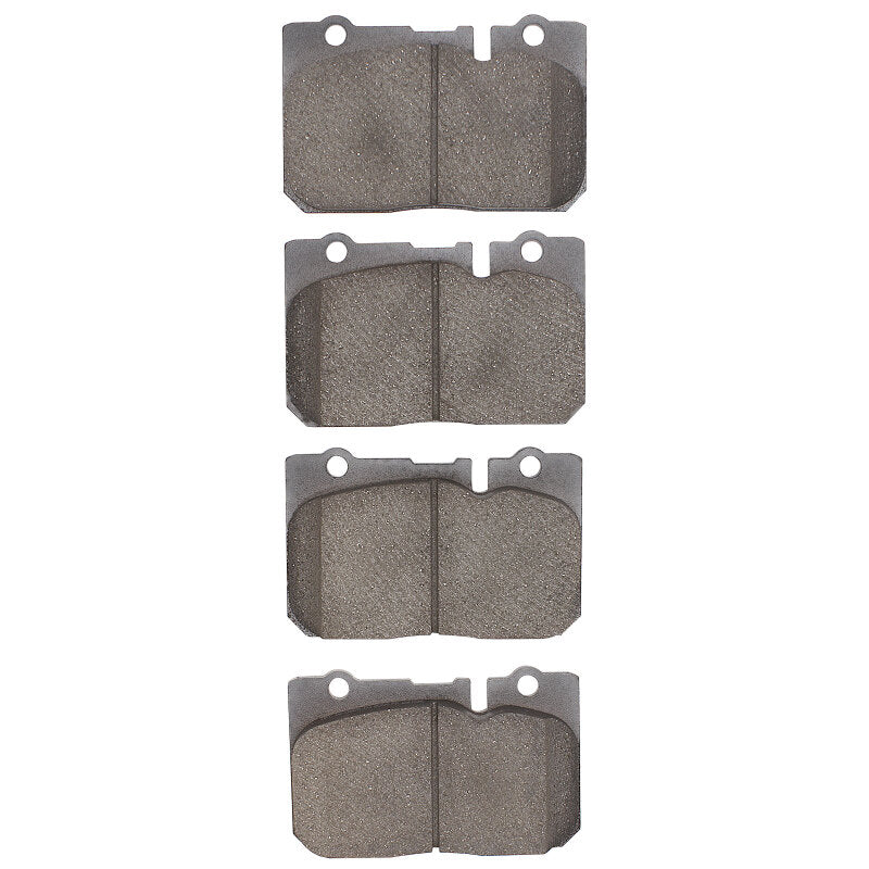 DFC 95-00 Lexus LS400 Front 5000 Advanced Ceramic Brake Pads and Hardware Kit