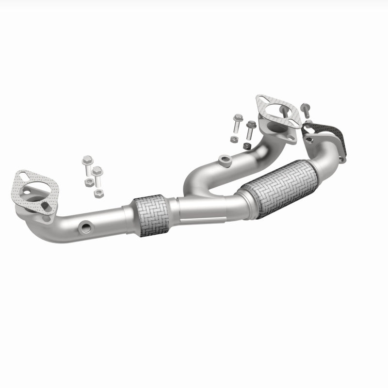 BRE Exhaust 02-05 Sedona 3.5L Front Pipe Kit
