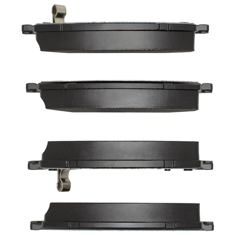 DFC 15-21 Fiat 500X Front 5000 Advanced Ceramic Brake Pads and Hardware Kit