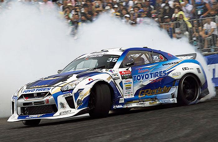 GReddy 2017+ Nissan GTR R35 GRacer Rear Over-Fender Set