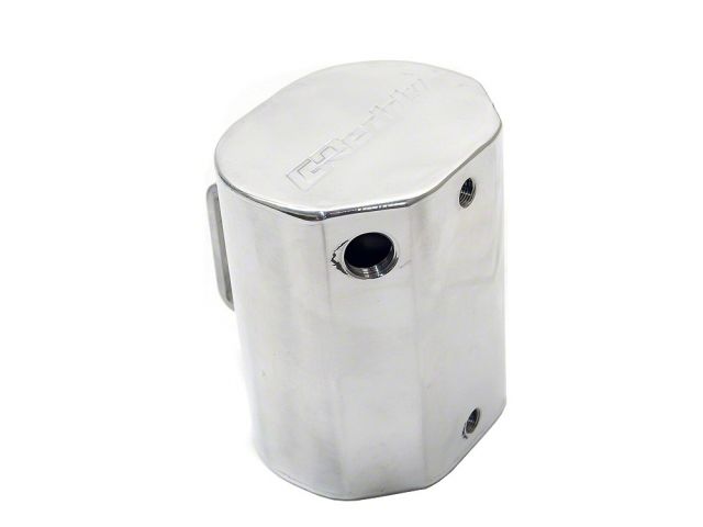 GReddy 15mm Light Weight 500ml Oval Catch Can