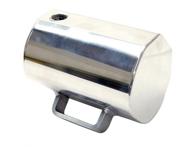 GReddy 15mm Light Weight 500ml Oval Catch Can