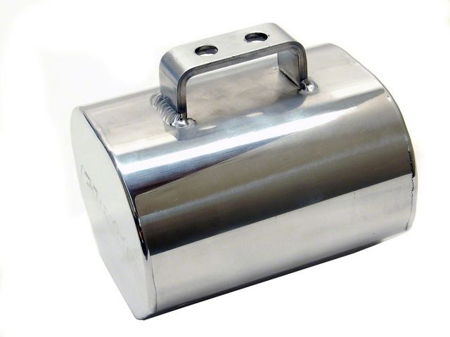 GReddy 15mm Light Weight 500ml Oval Catch Can