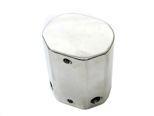 GReddy 15mm Light Weight 500ml Oval Catch Can