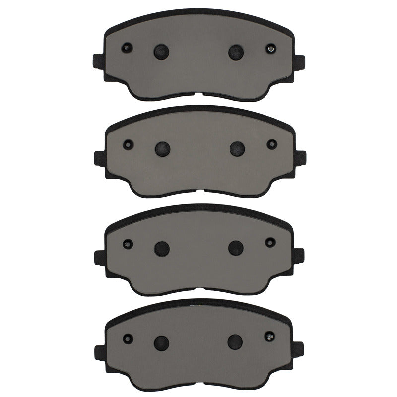 R1 22-26 Volkswagen Golf R Front Optimum OE Brake Pads
