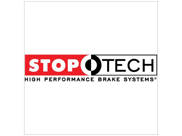 Stoptech 00-05 Toyota MR2 Spyder Front BBK w/ 2pc AeroRotors - Blue Calipers