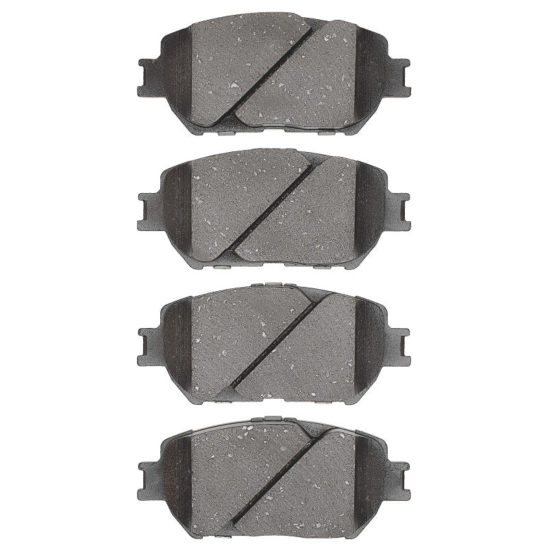 R1 2002-2006 Toyota Camry Front R1 Optimum OE Pads & Hardware Kit