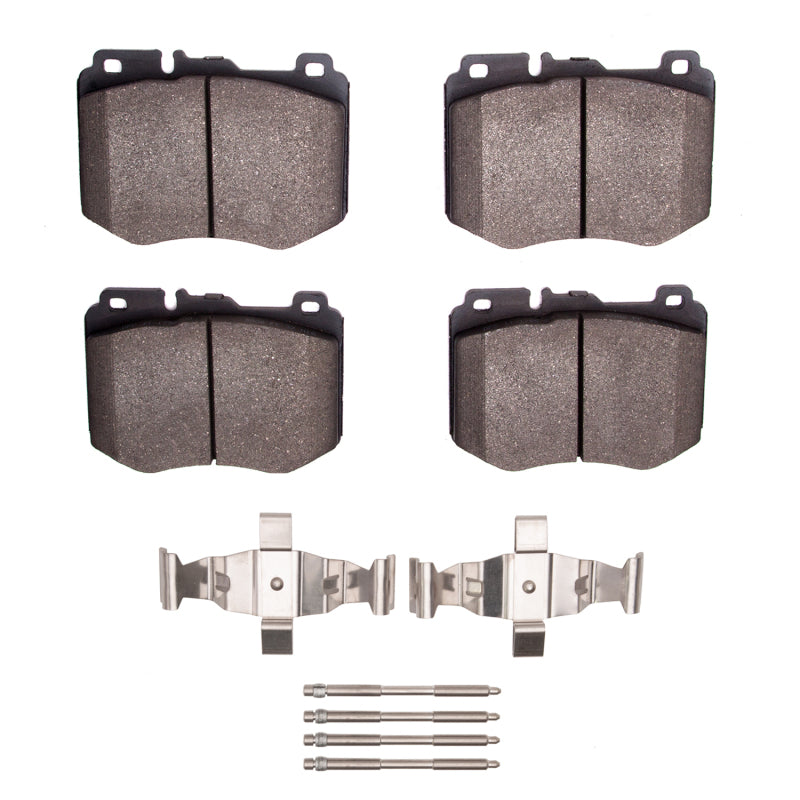 R1 22-23 Mercedes-Benz C300 Coupe & Convertible Front Optimum OE Pads & Hardware Kit