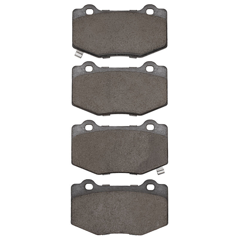 R1 14-21 Chevrolet Camaro Rear Optimum OE Pads & Hardware Kit