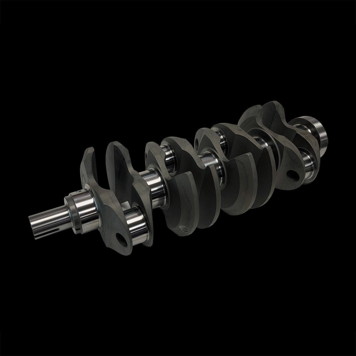 Brian Crower Crankshaft - Nissan SR20DE(T) 91mm  Stroke 4340 Billet