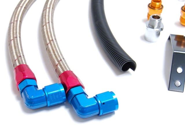 GReddy Nissan 240SX Oil Cooler NS1610G/STD S14/S15 Kit