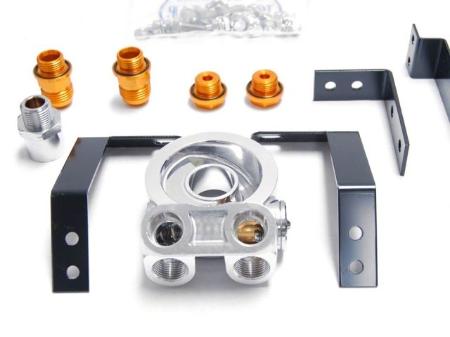 GReddy Nissan 240SX Oil Cooler NS1610G/STD S14/S15 Kit