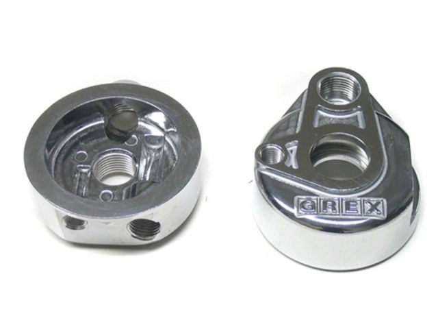 GReddy S13 Oil Filter Reclocation Kit