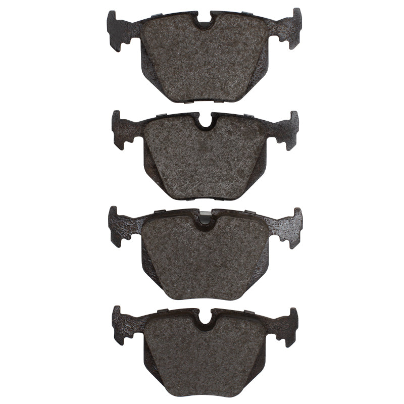 R1 01-10 BMW X3 Rear Optimum OE Pads & Hardware Kit