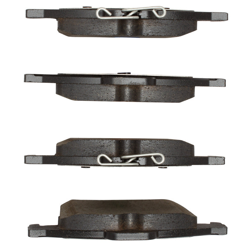 R1 10-15 Jaguar XFR Rear Euro Ceramic Pads & Hardware Kit