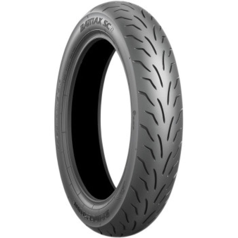 Bridgestone Battlax SCR Tire - 120/70-12 51L TL Rear