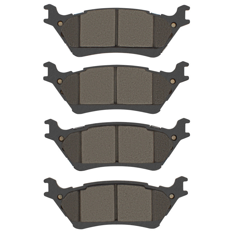 R1 2012-2020 Ford F-150 RWD Rear R1 Optimum OE Pads & Hardware Kit