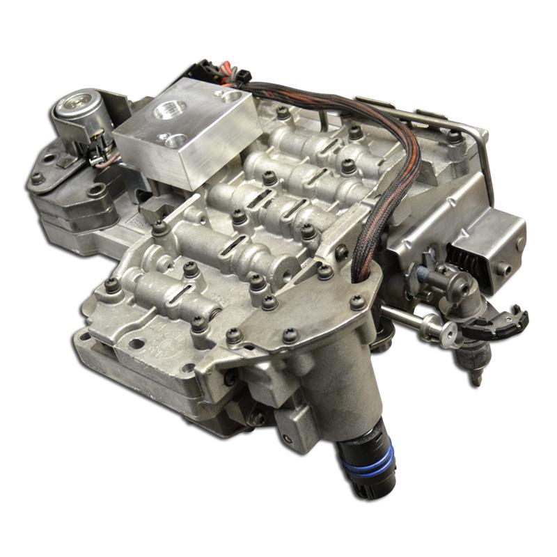 ATS Diesel 2006+ GM LCT1000 6-Speed ATS Trim Valve Kit
