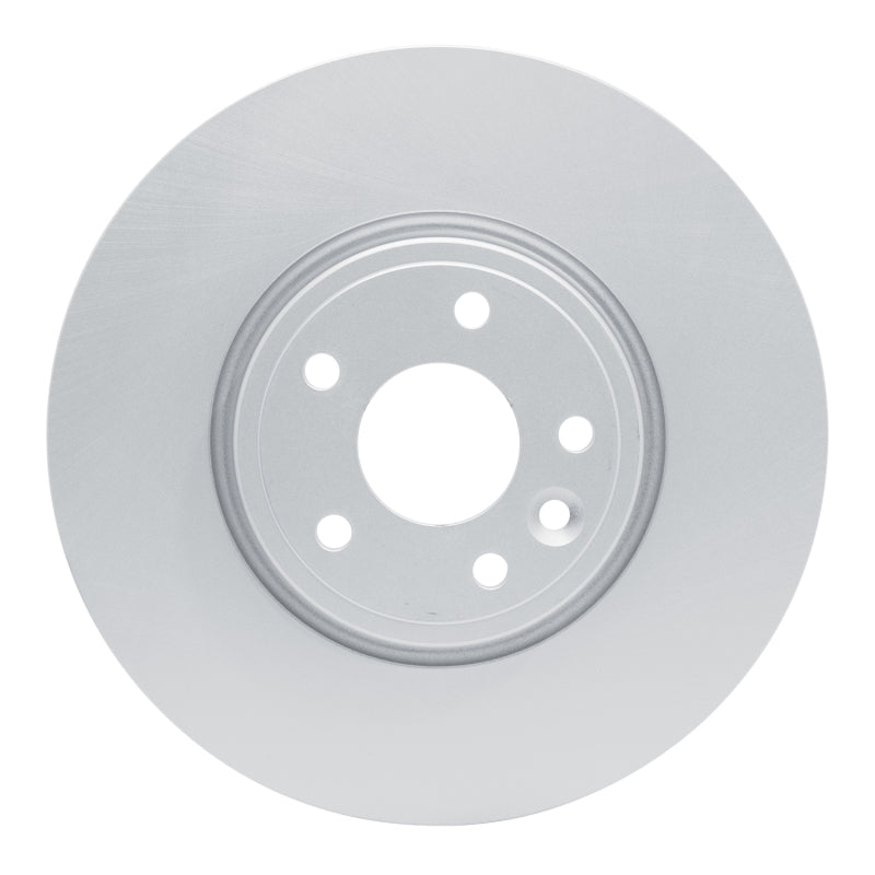 DFC 17-19 Jaguar XE Front GeoSPEC Coated Rotor