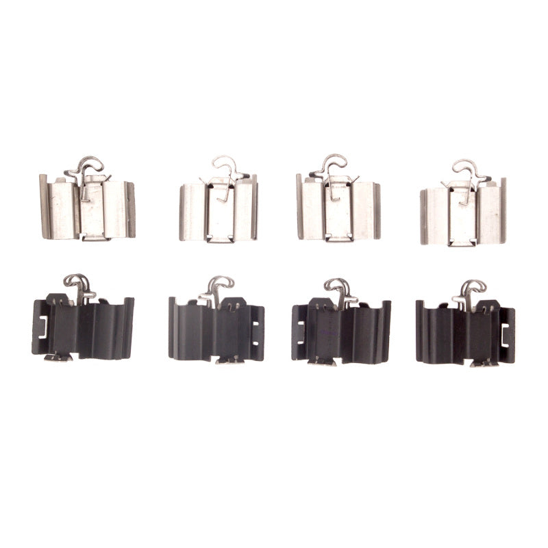 DFC 19-25 Mercedes-Benz GLE63 AMG S Rear 5000 Advanced Low Metallic Brake Pads and Hardware Kit