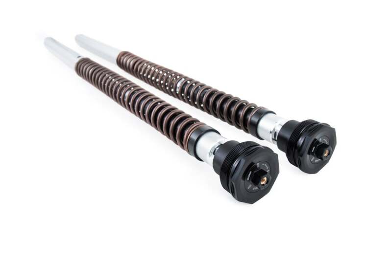 Ohlins 19-23 Yamaha Tenere 700 NIX 30 Adventure Cartridge Kit (Springs/Oil Sold Separately)