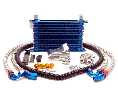 GReddy 99-08 Honda S2000 Circuit Spec Oil Cooler Kit