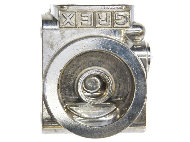 GReddy Oil Filter Block Adapter for Relocation Kit