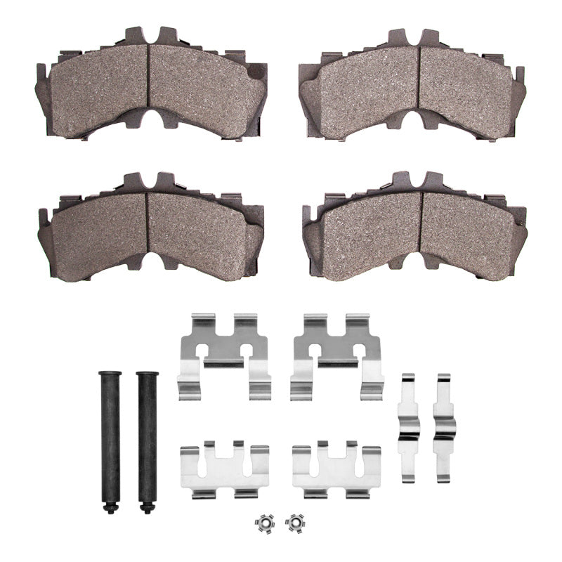 R1 21-25 Lexus LC500 Front Optimum OE Pads & Hardware Kit