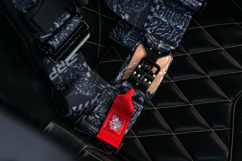 PRP 4.3 Harness - Dont Tread on Me
