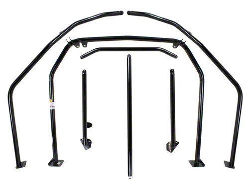 Cusco Safety 21 Steel Roll Cage 5 Point 2 Passenger w/ Sunroof S13