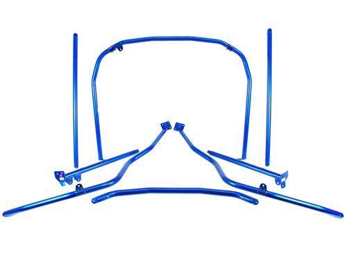 Cusco Chro-moly Roll Cage S2000 Front-4P (S/O / No Cancel)