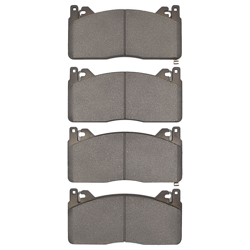 R1 16-20 Ford Mustang Front Optimum OE Pads & Hardware Kit