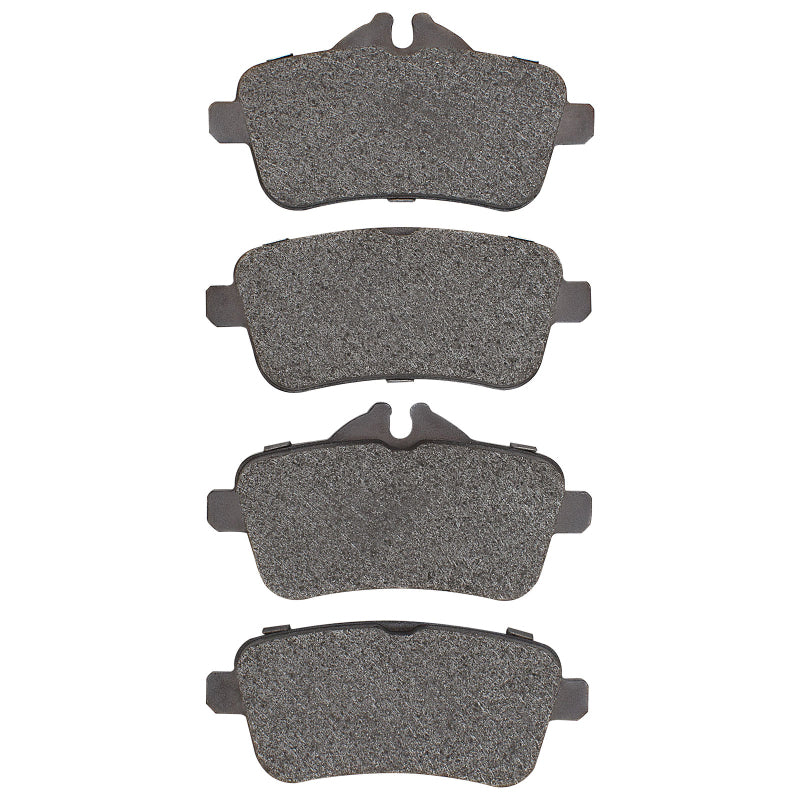 R1 2012-2019 Mercedes-Benz GLE63 AMG Rear R1 Optimum OE Pads & Hardware Kit